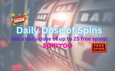 SpinYoo Casino Daily Spins