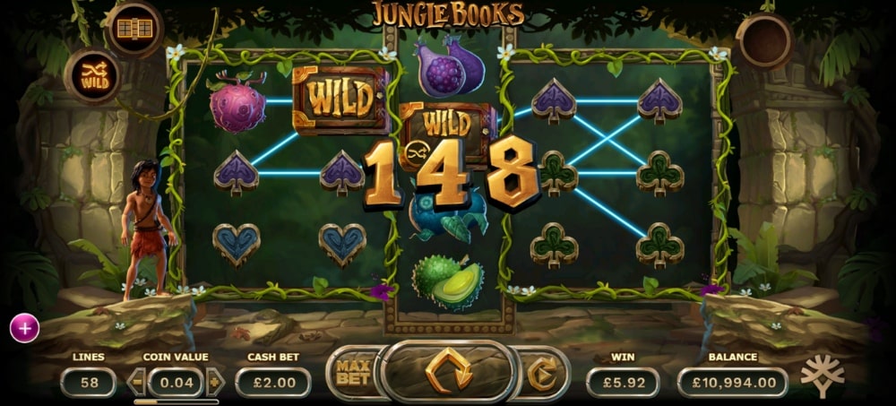 Theme and symbols Jungle Books