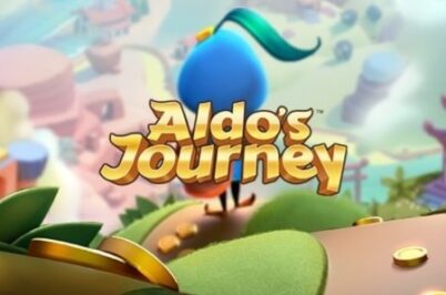 Aldo’s Journey by Yggdrasil