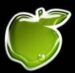 Symbol Apple slot Sparkling Fresh by Endorphina