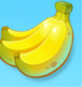 Symbol Bananas slot Sunny Shores by Yggdrasil