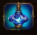 Symbol Blue Potion slot Alchymedes by Yggdrasil