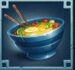 Symbol Bowl of food slot Penguin City by Yggdrasil