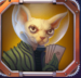 Symbol Cat slot Cazino Cosmos by Yggdrasil