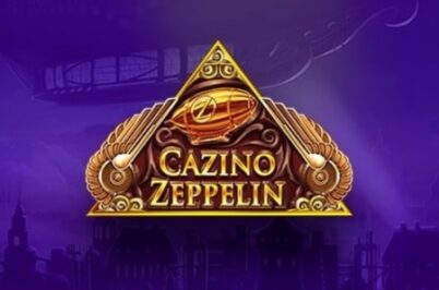 Cazino Zeppelin by Yggdrasil