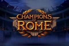 Champions of Rome by Yggdrasil