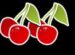 Symbol Cherries slot Ultra Fresh by Endorphina