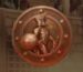 Symbol Bronze Coin slot Champions of Rome by Yggdrasil