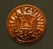 Symbol Copper Coin slot Vikings go Wild by Yggdrasil