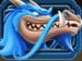 Symbol Blue Dragon slot Yokozuna Clash by Yggdrasil