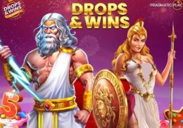 Drop and Wins Promotion at King