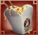 Symbol White bowl of food slot Penguin City by Yggdrasil