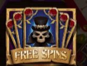 Symbol Scatter Symbol slot Baron Samedi by Yggdrasil