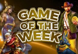 Game of the week promo at King casino