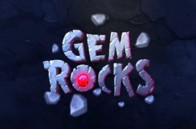 Gem Rocks by Yggdrasil