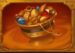 Symbol Treasure in a golden bowl slot Tut’s Twister by Yggdrasil