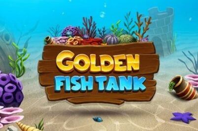 Golden Fish Tank by Yggdrasil