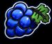 Symbol Grapes slot Lucky Streak 2 by Endorphina