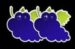 Symbol Grapes slot Ultra Fresh by Endorphina