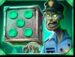 Symbol Zombie policeman slot 100 Zombies by Endorphina