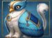 Symbol Blue Griffon slot Nirvana by Yggdrasil