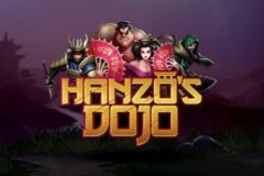 Hanzo’s Dojo by Yggdrasil