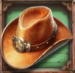 Symbol Hat slot The One Armed Bandit by Yggdrasil