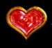 Symbol Hearts slot Chance Machine 100 by Endorphina