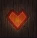 Symbol Heart slot Dwarf Mine by Yggdrasil