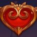 Symbol Heart slot Orient Express by Yggdrasil