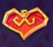 Symbol Hearts slot Pumpkin Smash by Yggdrasil