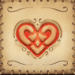 Symbol Hearts slot The One Armed Bandit by Yggdrasil