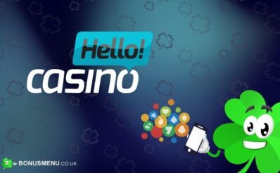 Hello Casino Mobile App