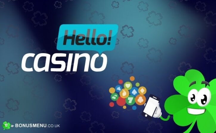 Hello Casino Mobile App