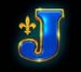 Symbol Letter J slot Diamond Chance by Endorphina