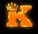 Symbol Letter K slot Diamond Chance by Endorphina