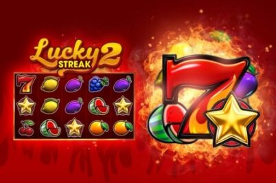 Lucky Streak 2 by Endorphina