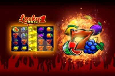 Lucky Streak 1 by Endorphina