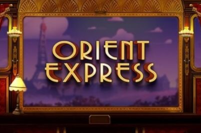 Orient Express by Yggdrasil