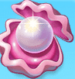 Symbol Pearl slot Sunny Shores by Yggdrasil