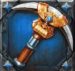 Symbol Pick Axe slot Dwarf Mine by Yggdrasil