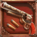 Symbol Pistol slot The One Armed Bandit by Yggdrasil