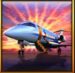 Symbol  Airplane slot Jetsetter by Endorphina