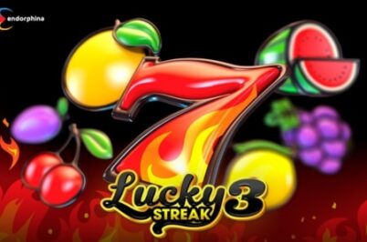 Lucky Streak 3 by Endorphina