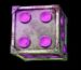 Symbol Purple cube slot 100 Zombies by Endorphina