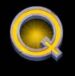 Symbol Letter Q slot Asgardians by Endorphina