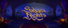 Sahara Nights by Yggdrasil