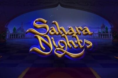 Sahara Nights by Yggdrasil