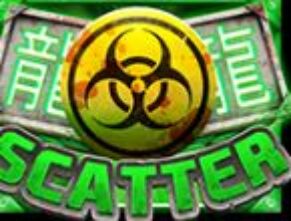 Symbol Scatter symbol slot 100 Zombies by Endorphina