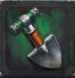 Symbol Shovel slot Dwarf Mine by Yggdrasil